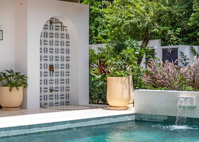 Indigo Coastal -- 3-- 6br Private -- Pool Jungle Blue Zone Living Playa Guiones Villa *