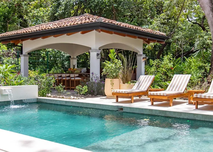 Indigo Coastal -- 3-- 6br Private -- Pool Jungle Blue Zone Living Playa Guiones Nosara