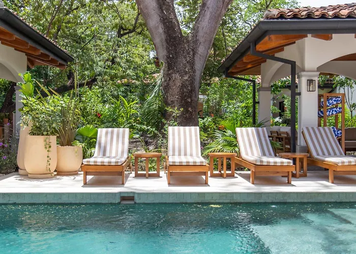 Indigo Coastal -- 3-- 6br Private -- Pool Jungle Blue Zone Living Playa Guiones Villa Nosara