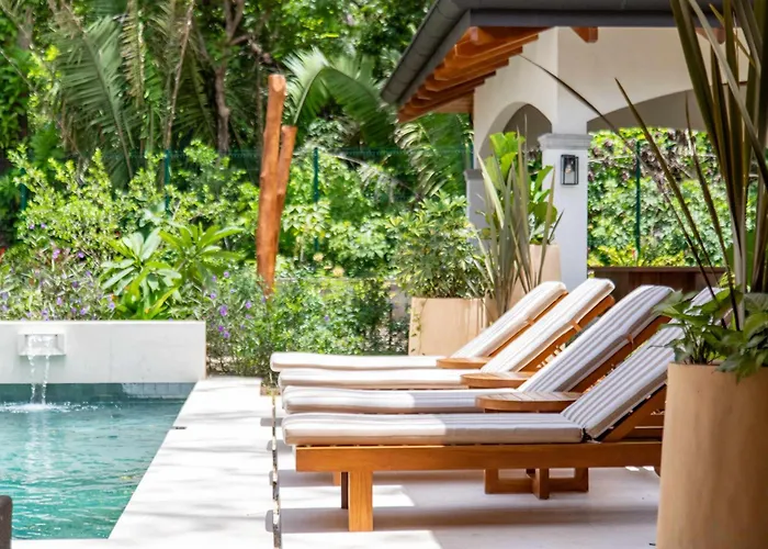 Indigo Coastal -- 3-- 6br Private -- Pool Jungle Blue Zone Living Playa Guiones Villa
