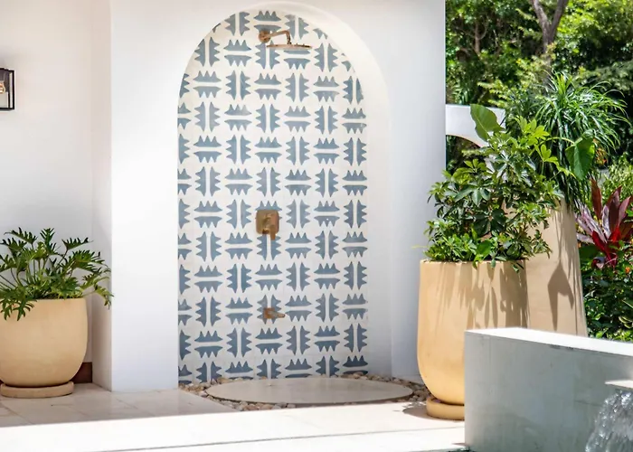 Indigo Coastal -- 3-- 6br Private -- Pool Jungle Blue Zone Living Playa Guiones Villa *