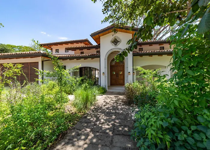 Villa Indigo Coastal -- 3-- 6br Private -- Pool Jungle Blue Zone Living Playa Guiones Nosara