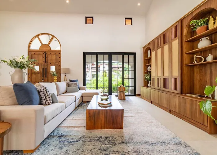 Indigo Coastal -- 3-- 6br Private -- Pool Jungle Blue Zone Living Playa Guiones
