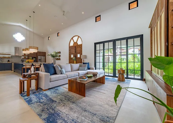 Indigo Coastal -- 3-- 6br Private -- Pool Jungle Blue Zone Living Playa Guiones Nosara