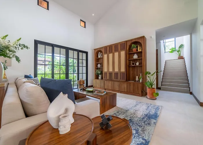 Indigo Coastal -- 3-- 6br Private -- Pool Jungle Blue Zone Living Playa Guiones Nosara