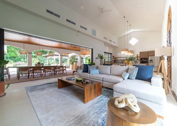 Indigo Coastal -- 3-- 6br Private -- Pool Jungle Blue Zone Living Playa Guiones Nosara
