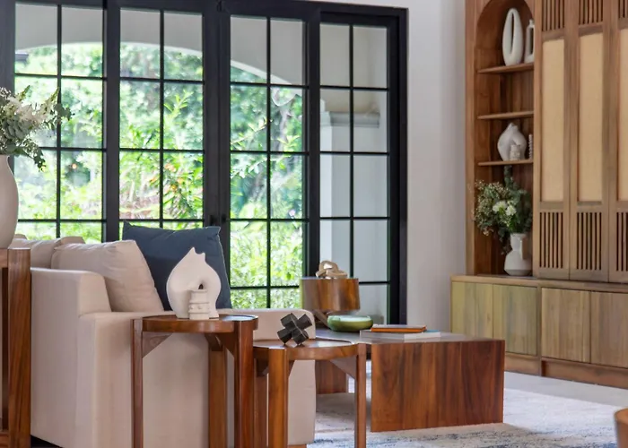 Indigo Coastal -- 3-- 6br Private -- Pool Jungle Blue Zone Living Playa Guiones Villa Nosara