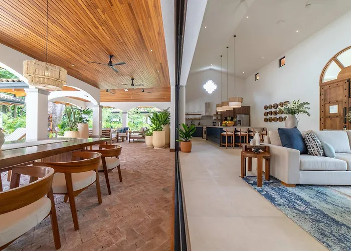 Indigo Coastal -- 3-- 6br Private -- Pool Jungle Blue Zone Living Playa Guiones * Nosara