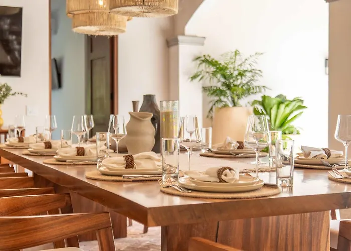 Indigo Coastal -- 3-- 6br Private -- Pool Jungle Blue Zone Living Playa Guiones
