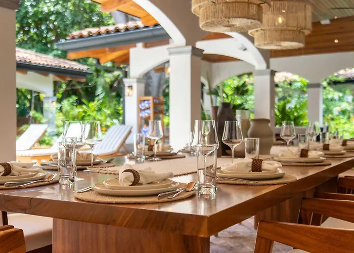 Indigo Coastal -- 3-- 6br Private -- Pool Jungle Blue Zone Living Playa Guiones