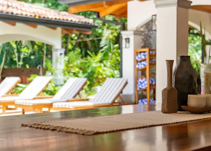 Indigo Coastal -- 3-- 6br Private -- Pool Jungle Blue Zone Living Playa Guiones *