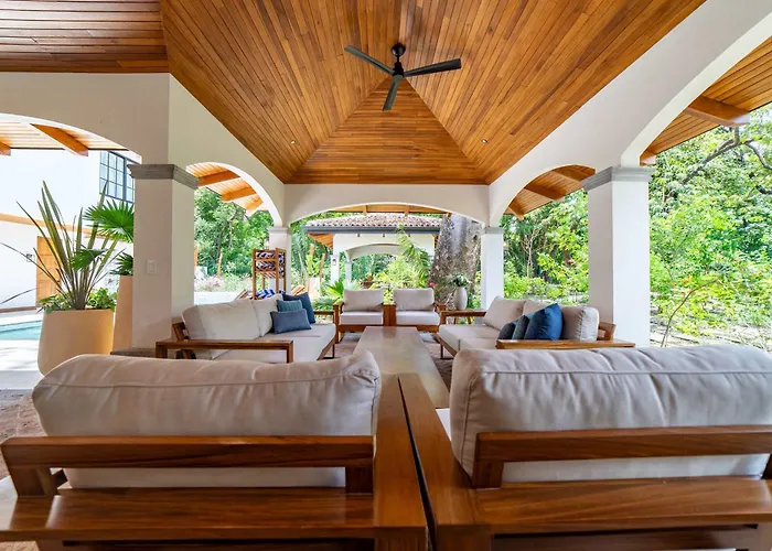 Indigo Coastal -- 3-- 6br Private -- Pool Jungle Blue Zone Living Playa Guiones * Nosara