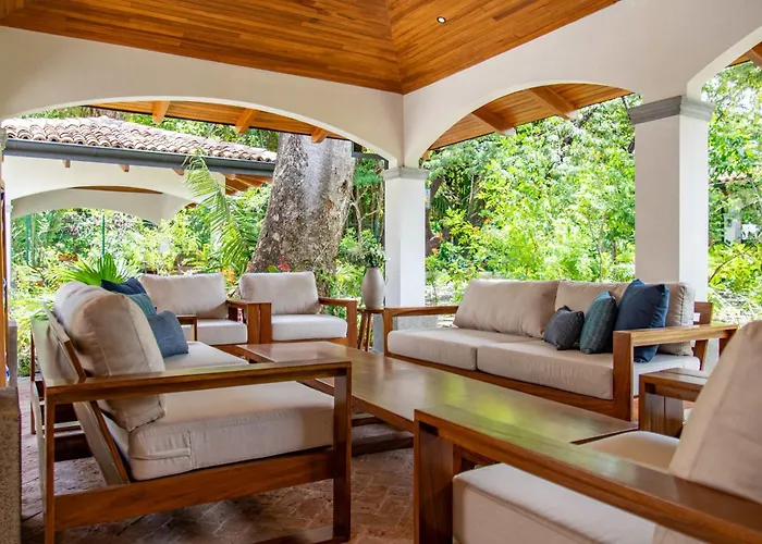 Indigo Coastal -- 3-- 6br Private -- Pool Jungle Blue Zone Living Playa Guiones *