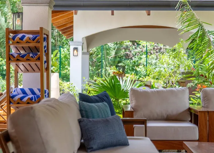 Indigo Coastal -- 3-- 6br Private -- Pool Jungle Blue Zone Living Playa Guiones Villa Nosara