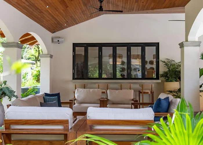Indigo Coastal -- 3-- 6br Private -- Pool Jungle Blue Zone Living Playa Guiones *