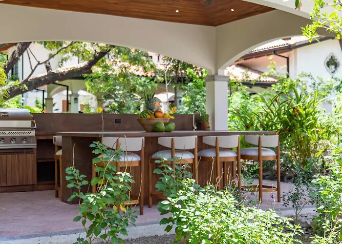 Indigo Coastal -- 3-- 6br Private -- Pool Jungle Blue Zone Living Playa Guiones Nosara