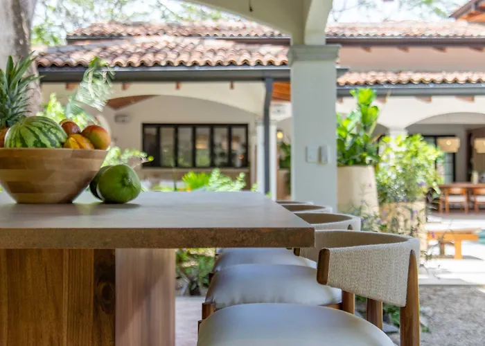 Indigo Coastal -- 3-- 6br Private -- Pool Jungle Blue Zone Living Playa Guiones Nosara