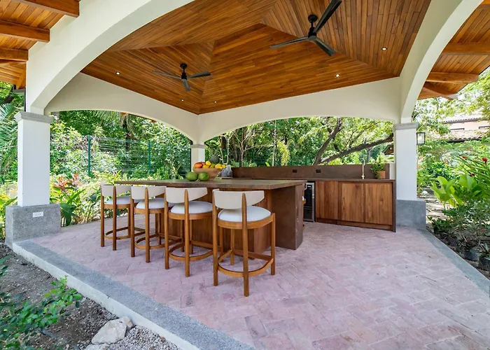 Indigo Coastal -- 3-- 6br Private -- Pool Jungle Blue Zone Living Playa Guiones