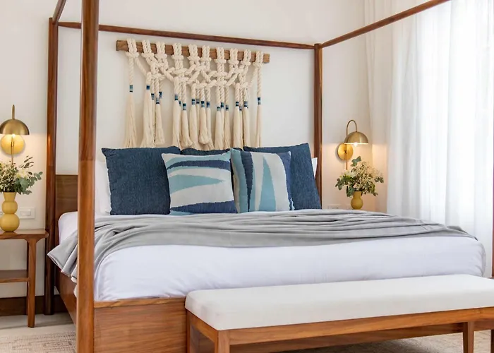 Indigo Coastal -- 3-- 6br Private -- Pool Jungle Blue Zone Living Playa Guiones
