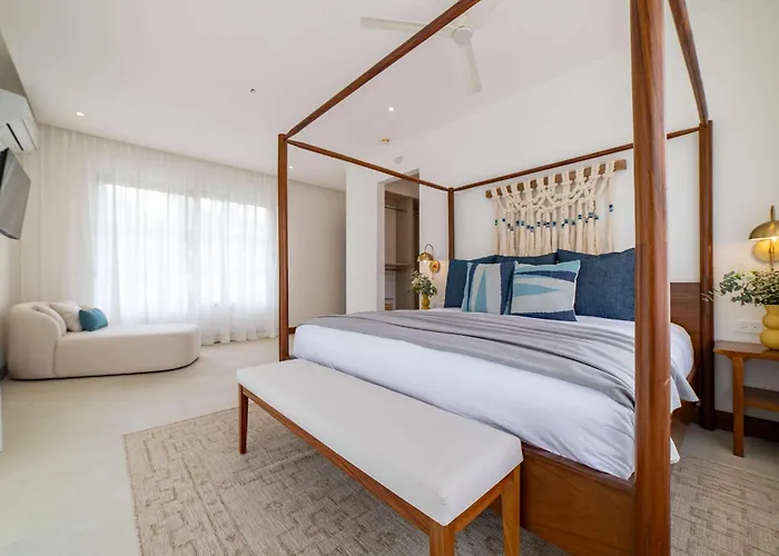 Indigo Coastal -- 3-- 6br Private -- Pool Jungle Blue Zone Living Playa Guiones