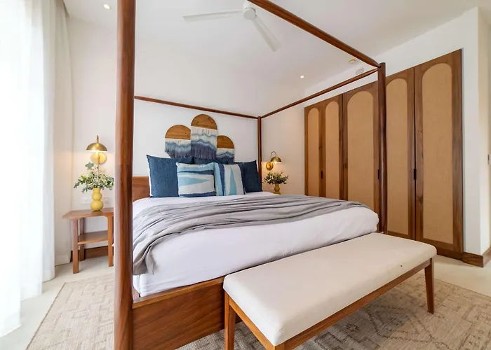 Indigo Coastal -- 3-- 6br Private -- Pool Jungle Blue Zone Living Playa Guiones *