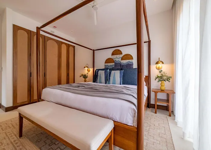 Indigo Coastal -- 3-- 6br Private -- Pool Jungle Blue Zone Living Playa Guiones * Nosara