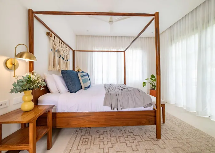 Indigo Coastal -- 3-- 6br Private -- Pool Jungle Blue Zone Living Playa Guiones Villa Nosara