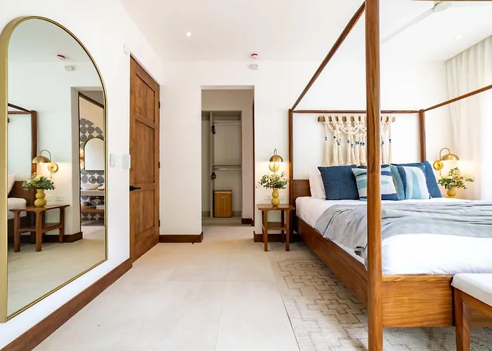Indigo Coastal -- 3-- 6br Private -- Pool Jungle Blue Zone Living Playa Guiones *