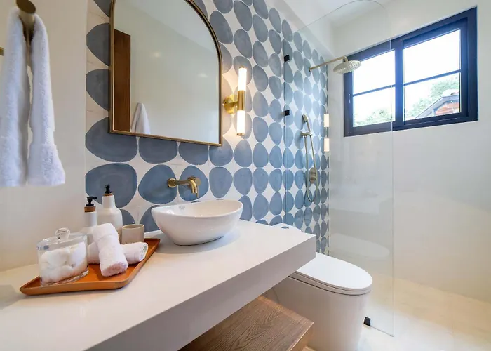 Indigo Coastal -- 3-- 6br Private -- Pool Jungle Blue Zone Living Playa Guiones Villa