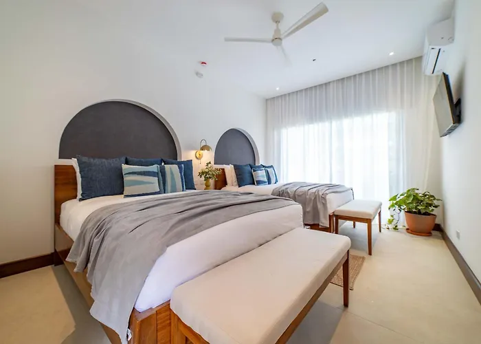 Indigo Coastal -- 3-- 6br Private -- Pool Jungle Blue Zone Living Playa Guiones Villa Nosara