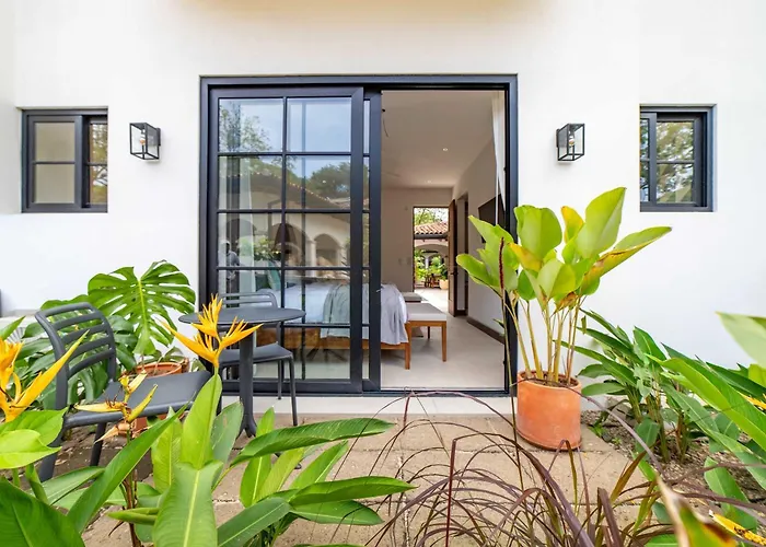 Indigo Coastal -- 3-- 6br Private -- Pool Jungle Blue Zone Living Playa Guiones *