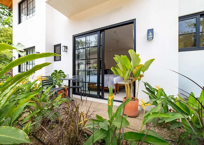Villa Indigo Coastal -- 3-- 6br Private -- Pool Jungle Blue Zone Living Playa Guiones Nosara